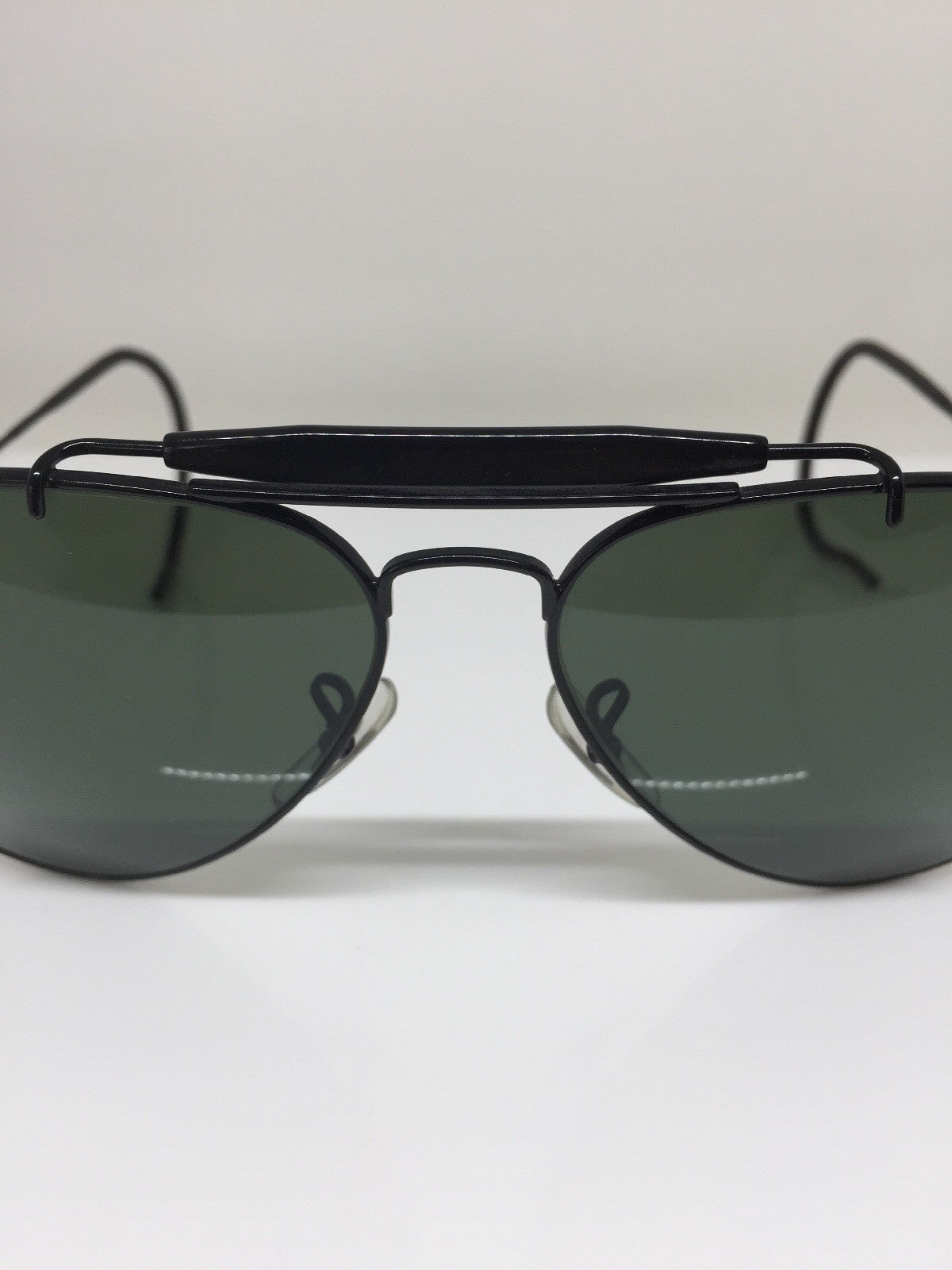 Vintage Ray-Ban RB3030 L9500 58-14 Gold Sunglasses - Super Vision Optical