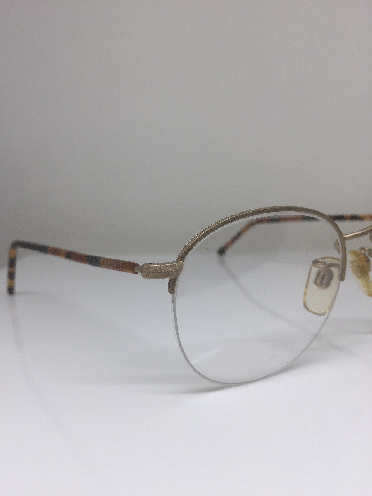 Vintage Giorgio Armani GA 142 Tortoise Sunglasses - Super Vision Optical