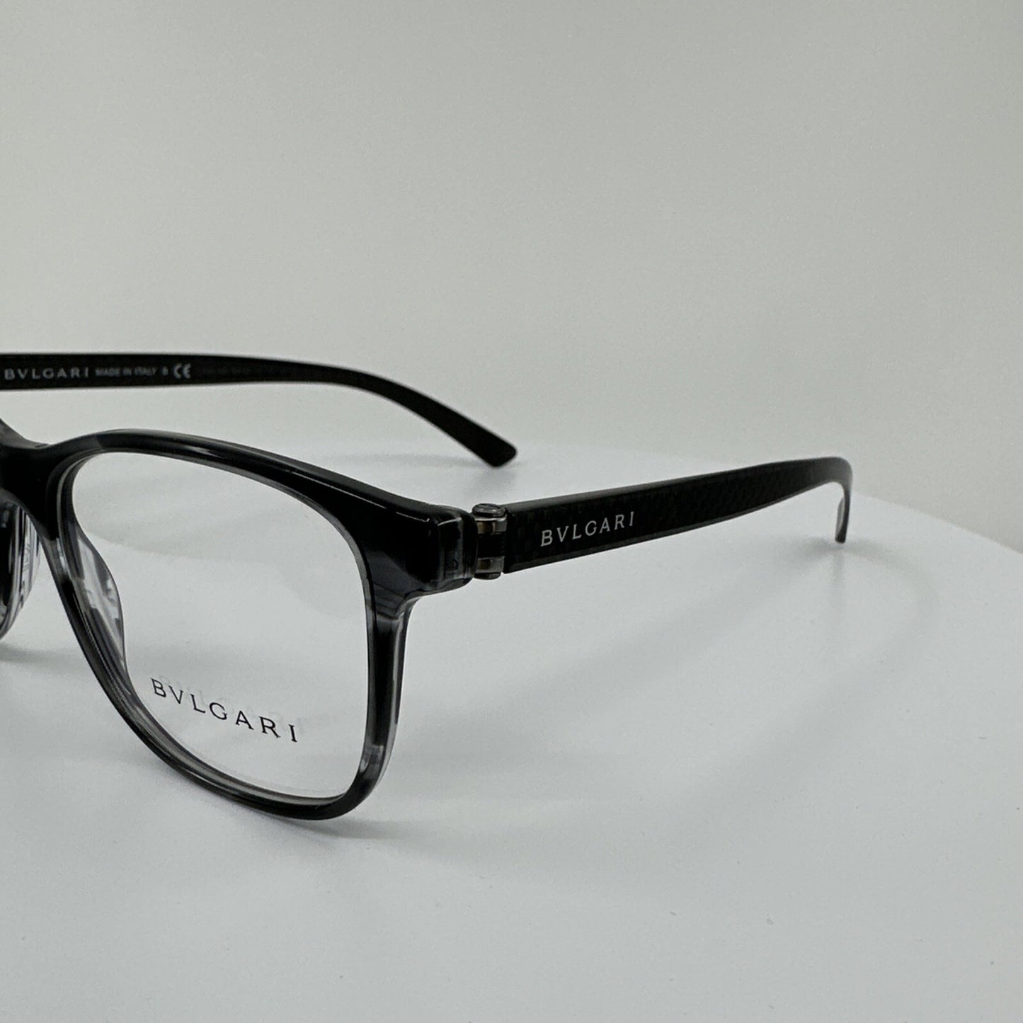 Vintage Bvlgari BVL 3036 Grey Sunglasses - Super Vision Optical