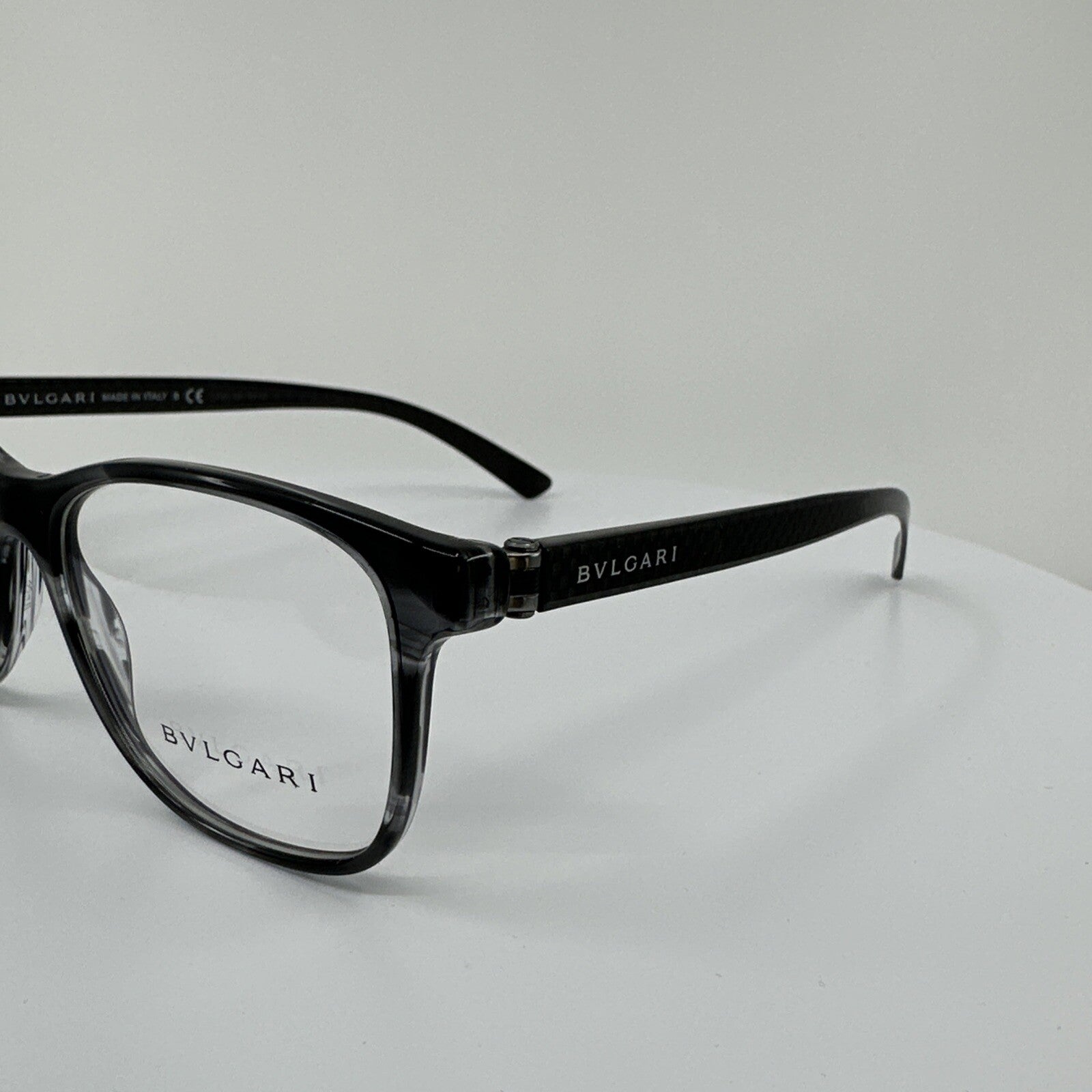Vintage Bvlgari BVL 3036 Grey Sunglasses - Super Vision Optical