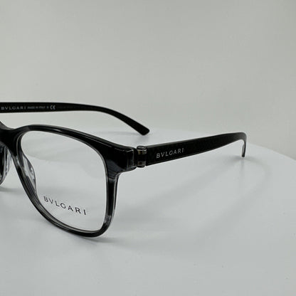 Vintage Bvlgari BVL 3036 Grey Sunglasses - Super Vision Optical