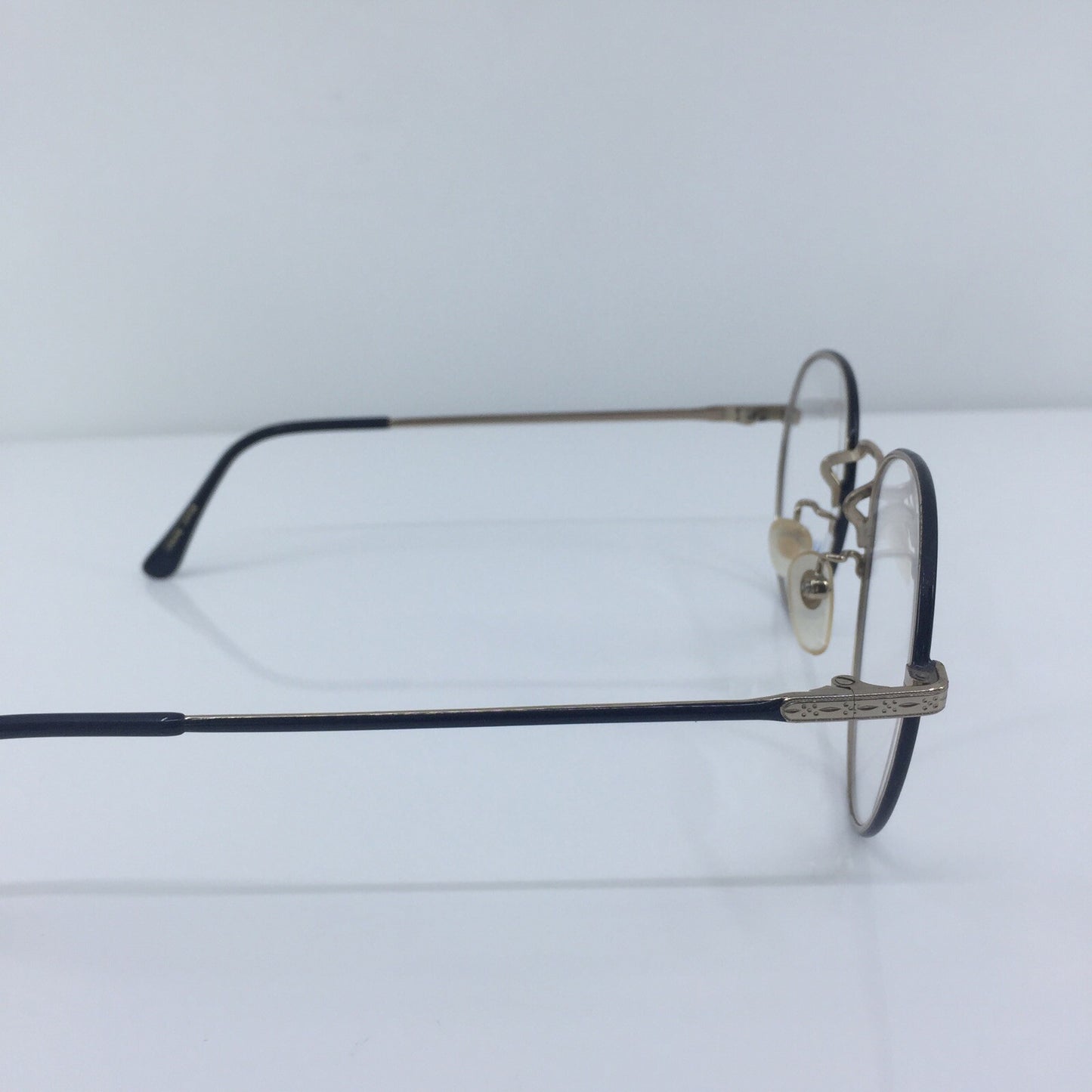 Vintage Ralph Lauren Polo Classic Vl Black Sunglasses - Super Vision Optical