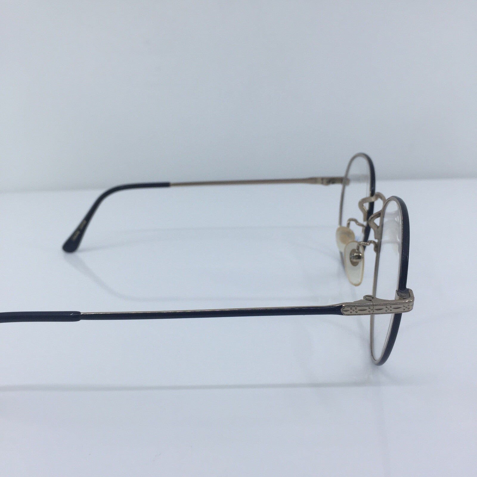 Vintage Ralph Lauren Polo Classic Vl Black Sunglasses - Super Vision Optical