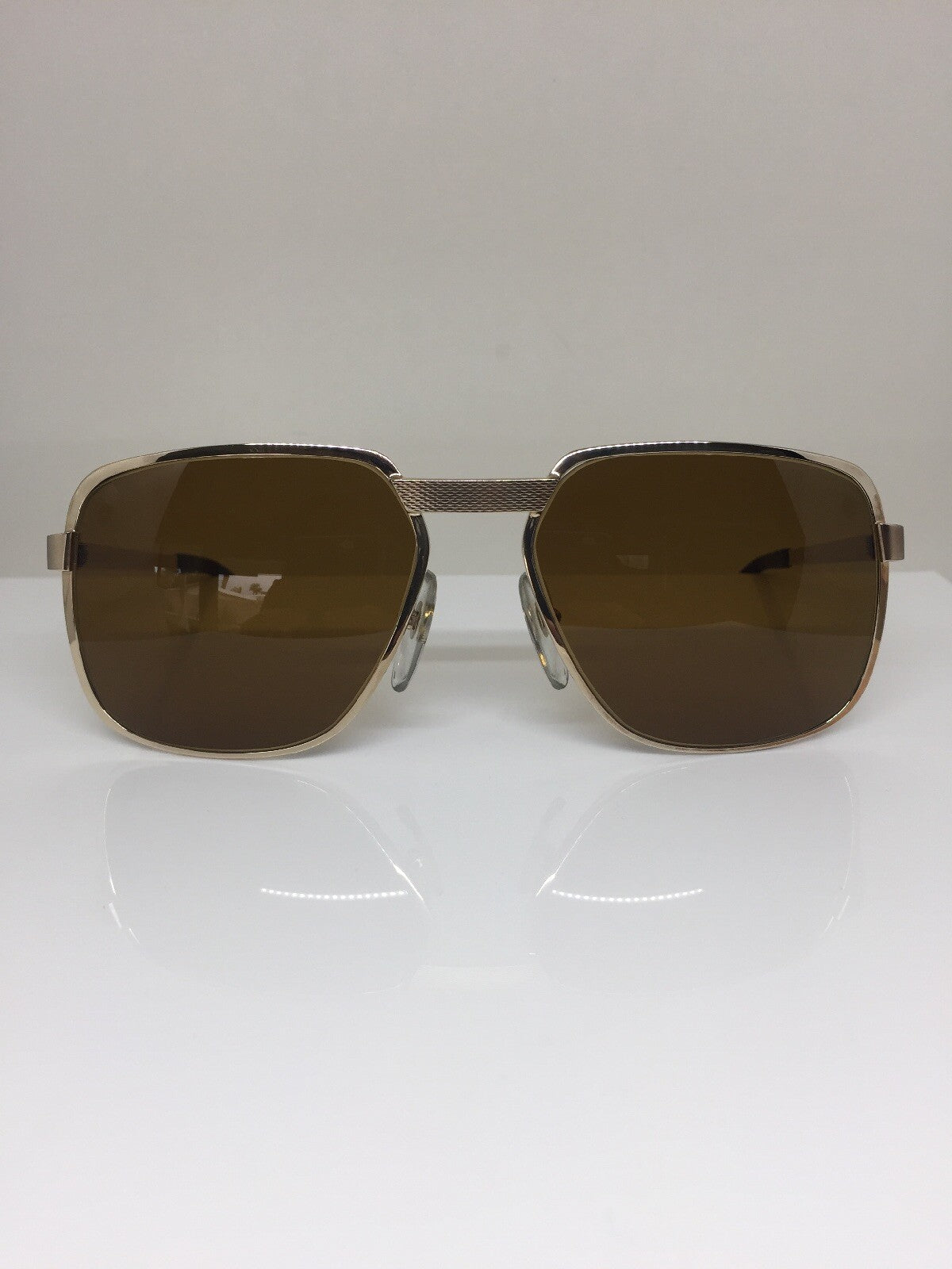 Vintage Dunhill 6021 Gold Sunglasses - Super Vision Optical