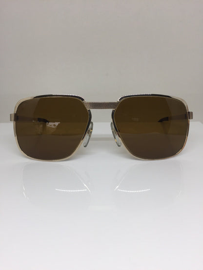 Vintage Dunhill 6021 Gold Sunglasses - Super Vision Optical