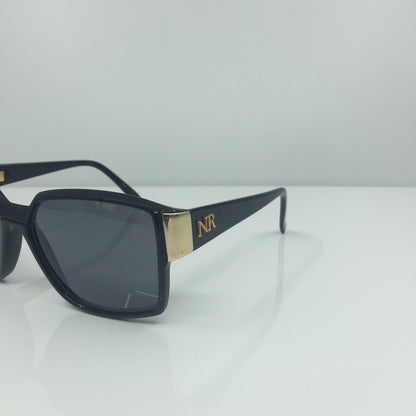 Vintage Nina Ricci NINA RICCI NR 3005 Black Sunglasses - Super Vision Optical