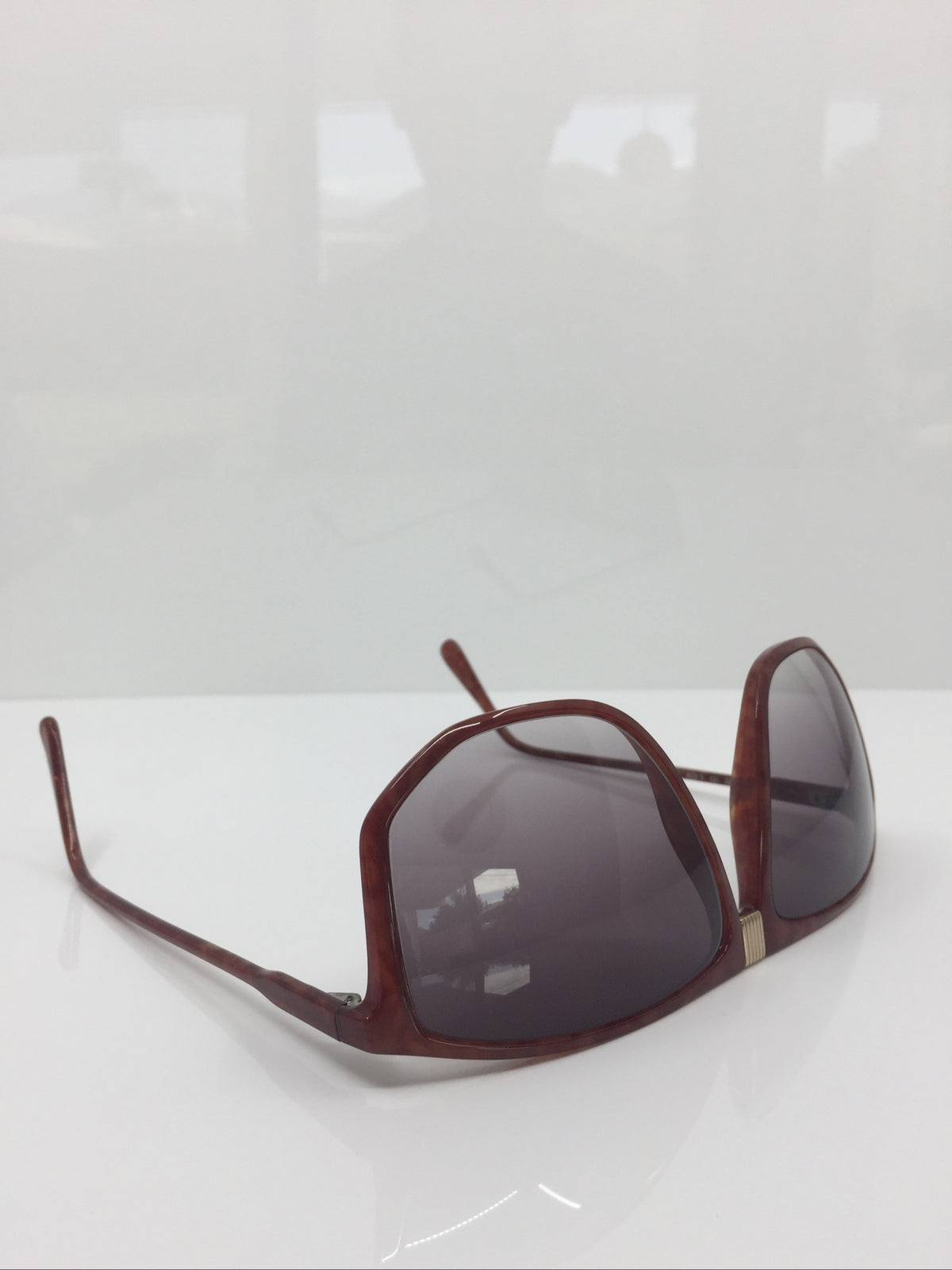 Vintage Silhouette 4022 Gold Sunglasses - Super Vision Optical