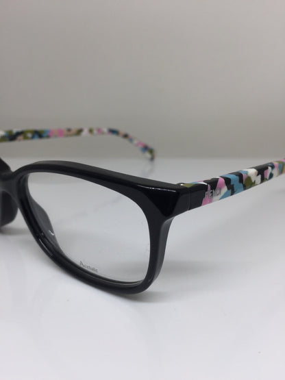 Vintage Fendi FF 0173 Black Eyeglasses - Super Vision Optical