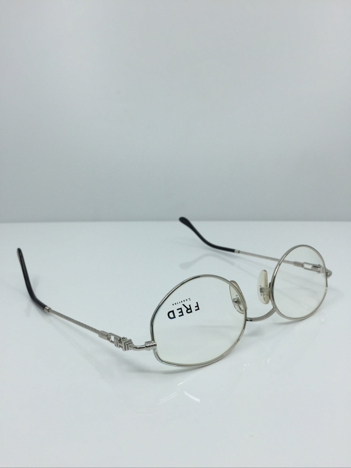 Vintage Fred Lunettes Maldives Eyeglasses - Super Vision Optical