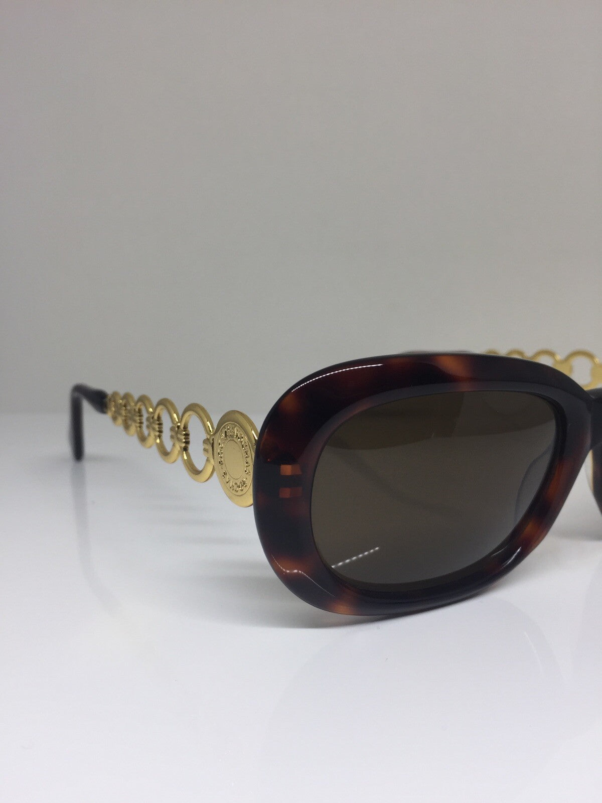 Vintage Rochas Paris ROCHAS PARIS 9010 Tortoise Sunglasses - Super Vision Optical