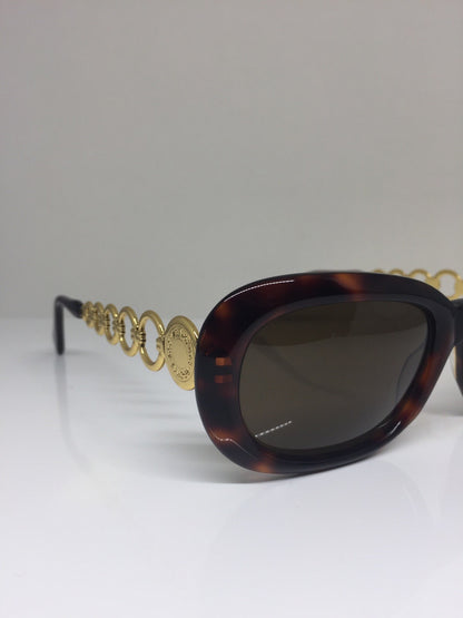 Vintage Rochas Paris ROCHAS PARIS 9010 Tortoise Sunglasses - Super Vision Optical