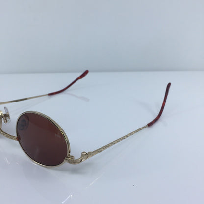 Vintage Koure KR 8115 A Gold Sunglasses - Super Vision Optical
