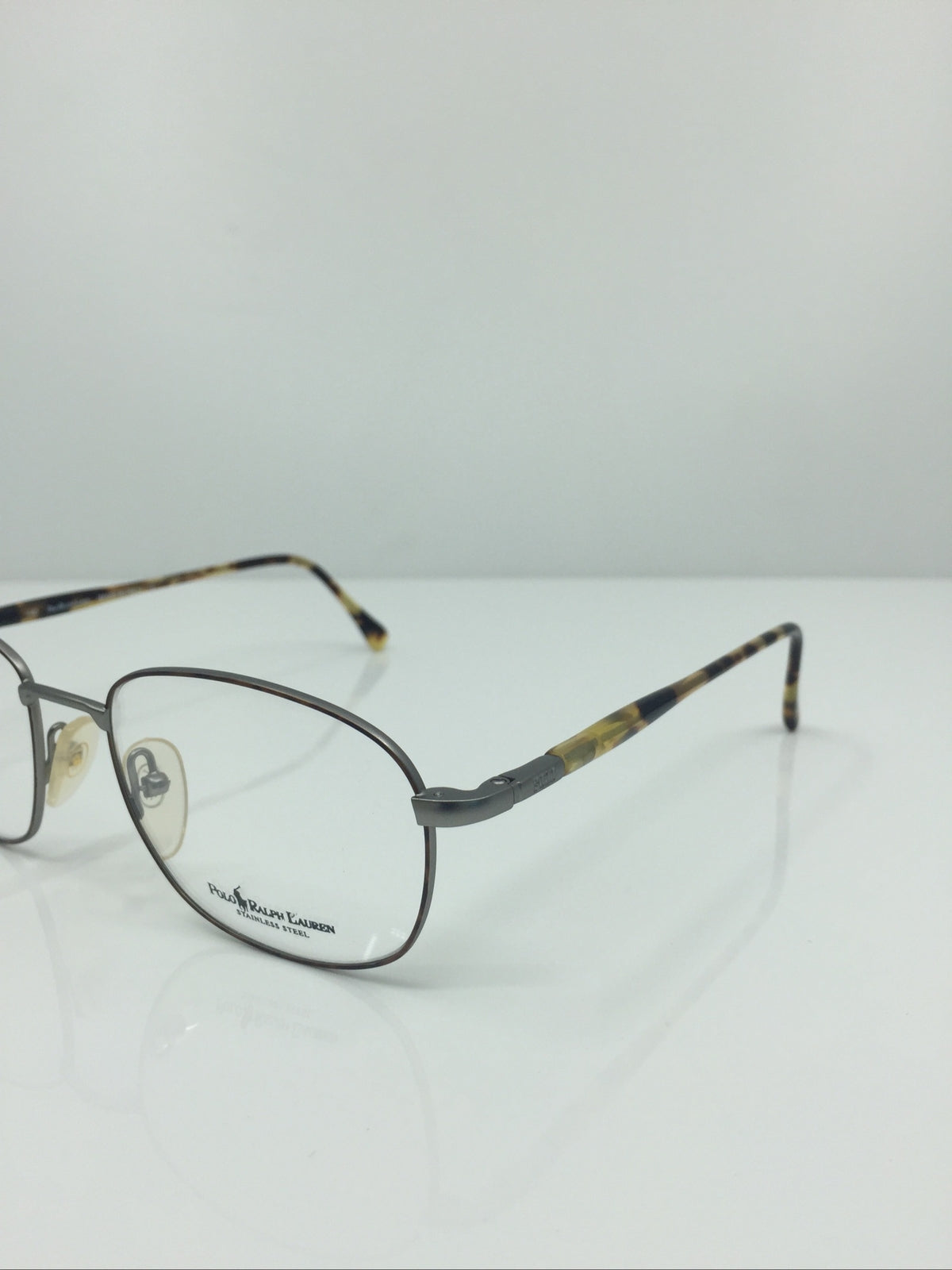 Vintage Polo Ralph Lauren POLO 274 Tortoise Sunglasses - Super Vision Optical