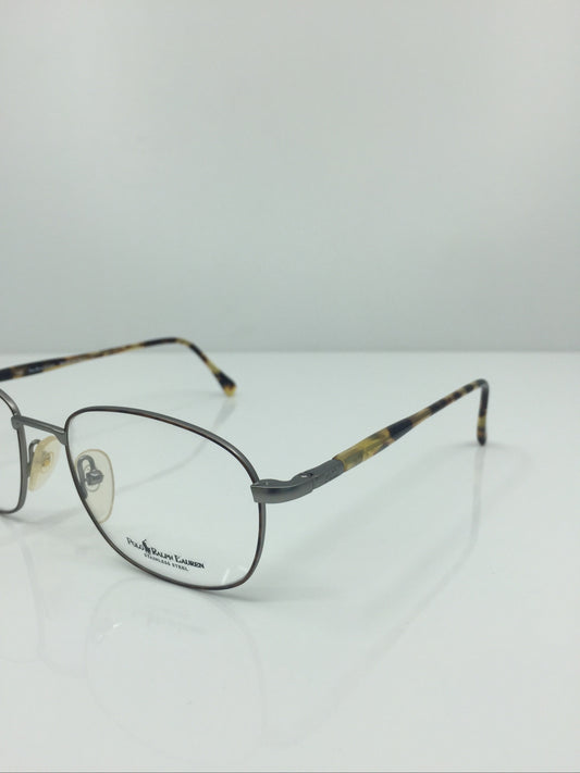Vintage Polo Ralph Lauren POLO 274 Tortoise Sunglasses - Super Vision Optical