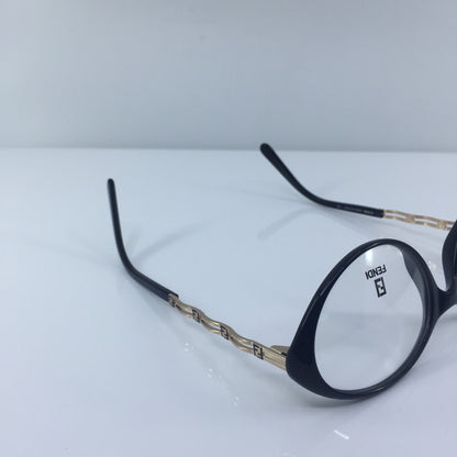 Vintage Fendi F68 Gold Sunglasses - Super Vision Optical