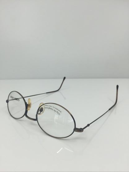 Vintage Giorgio Armani GA 270 Black Eyeglasses - Super Vision Optical