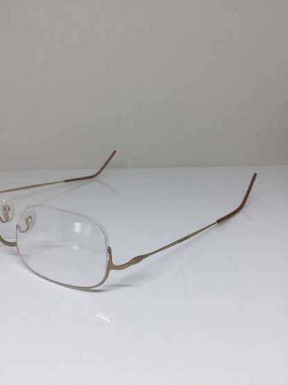 Vintage Giorgio Armani GA 1056 Gold Sunglasses - Super Vision Optical
