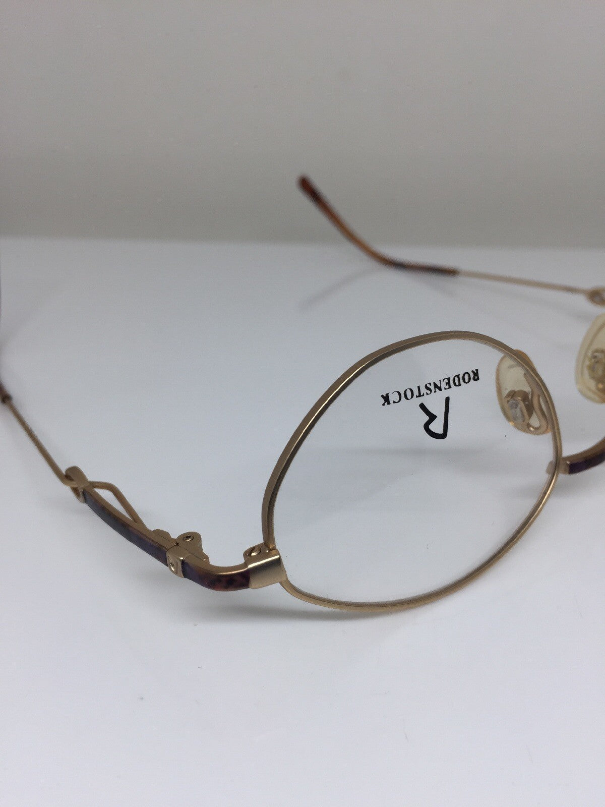 Vintage Rodenstock R 4140 Tortoise Eyeglasses - Super Vision Optical