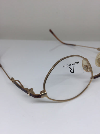 Vintage Rodenstock R 4140 Tortoise Eyeglasses - Super Vision Optical