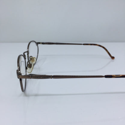 Vintage Giorgio Armani GA 263 Tortoise Eyeglasses - Super Vision Optical