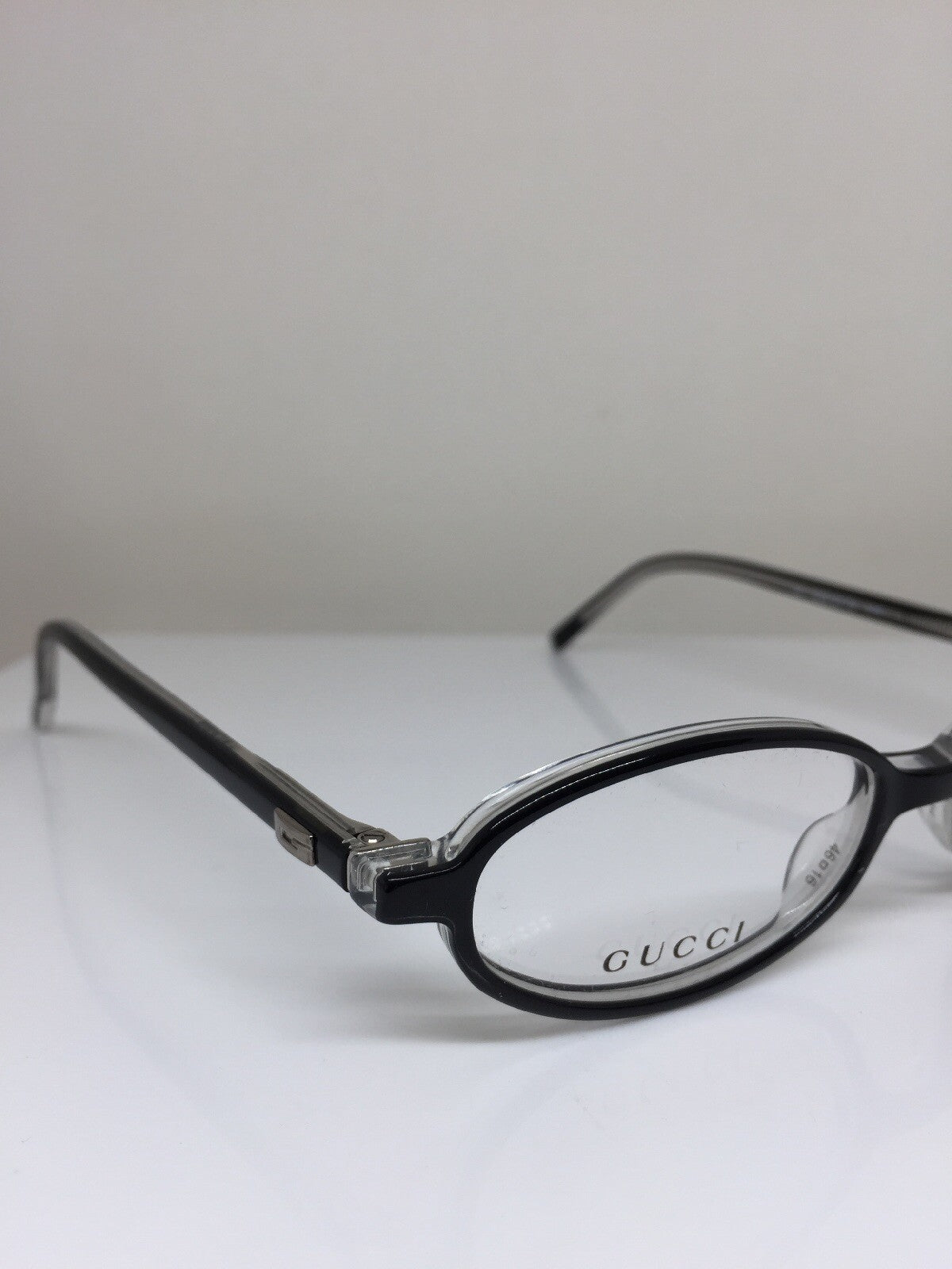 Vintage Gucci GG 2479 Clear Eyeglasses - Super Vision Optical