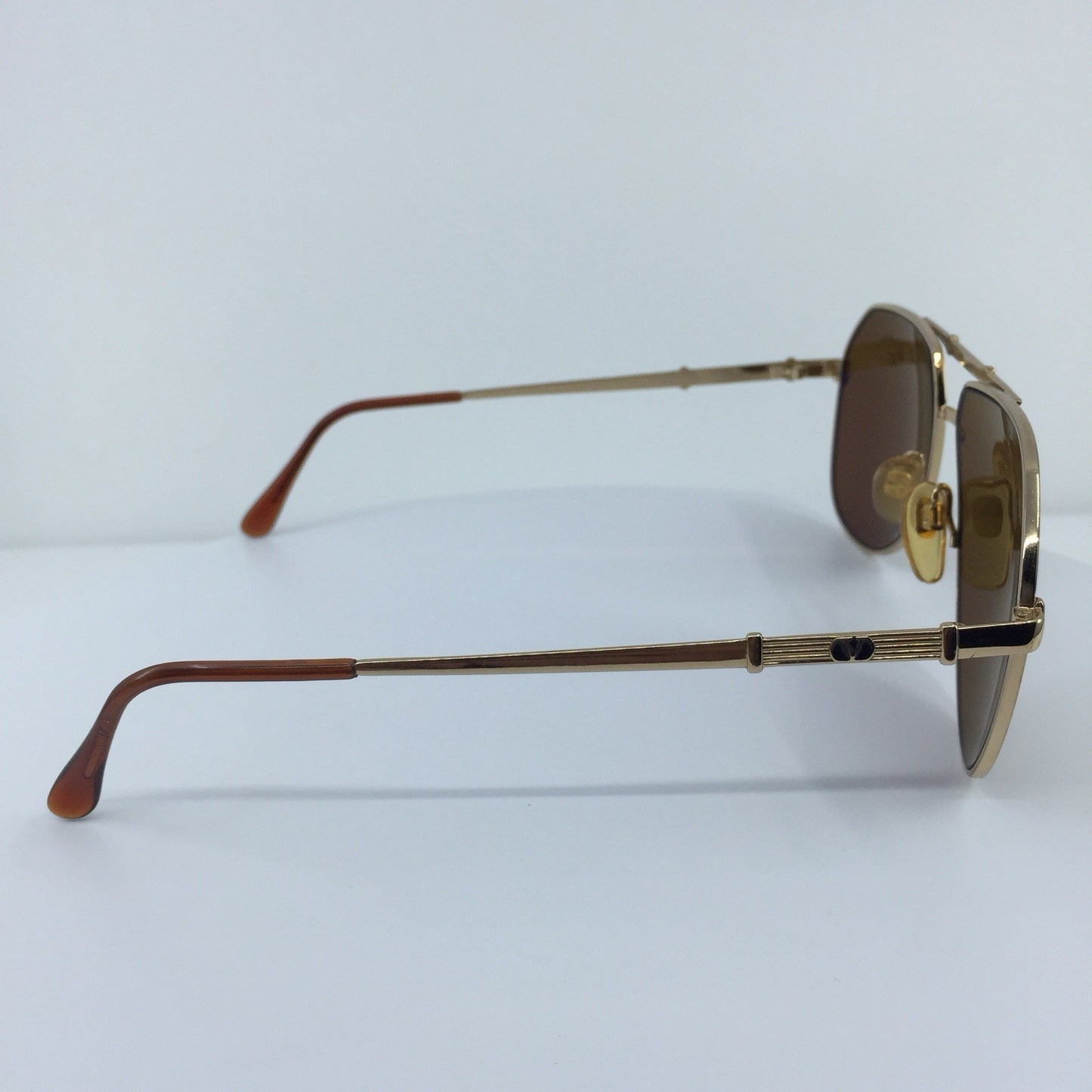 Vintage Valentino V632 Tortoise Sunglasses - Super Vision Optical