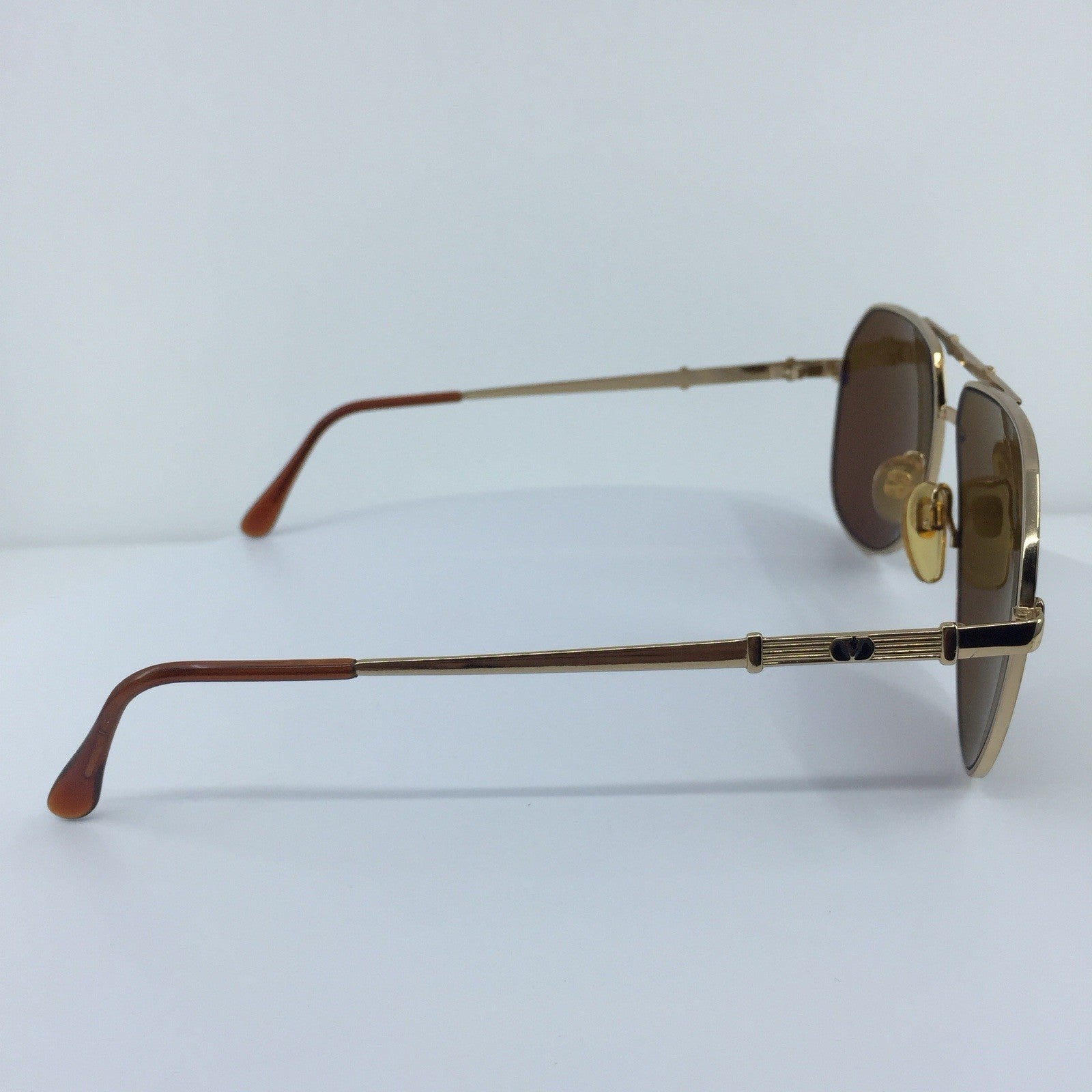 Vintage Valentino V632 Tortoise Sunglasses - Super Vision Optical