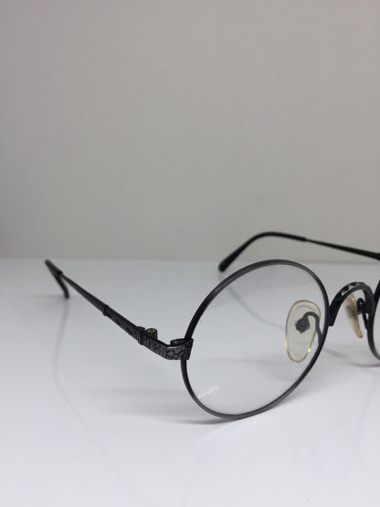 Vintage Jean Paul Gaultier JPG 55-9671 Gold Sunglasses - Super Vision Optical