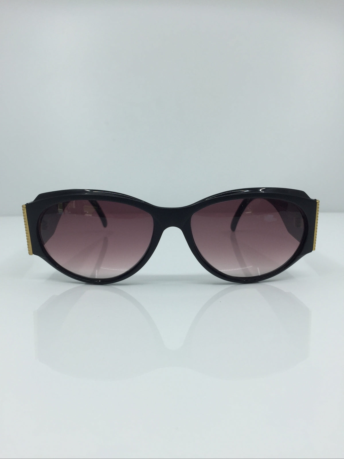 Vintage Givenchy MOD. 2008 Gold Sunglasses - Super Vision Optical