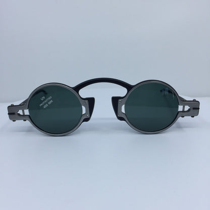 Vintage Revue MOD. MODEM Black Sunglasses - Super Vision Optical
