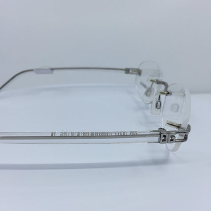 Vintage Dolce & Gabbana DG 460 Silver Eyeglasses - Super Vision Optical