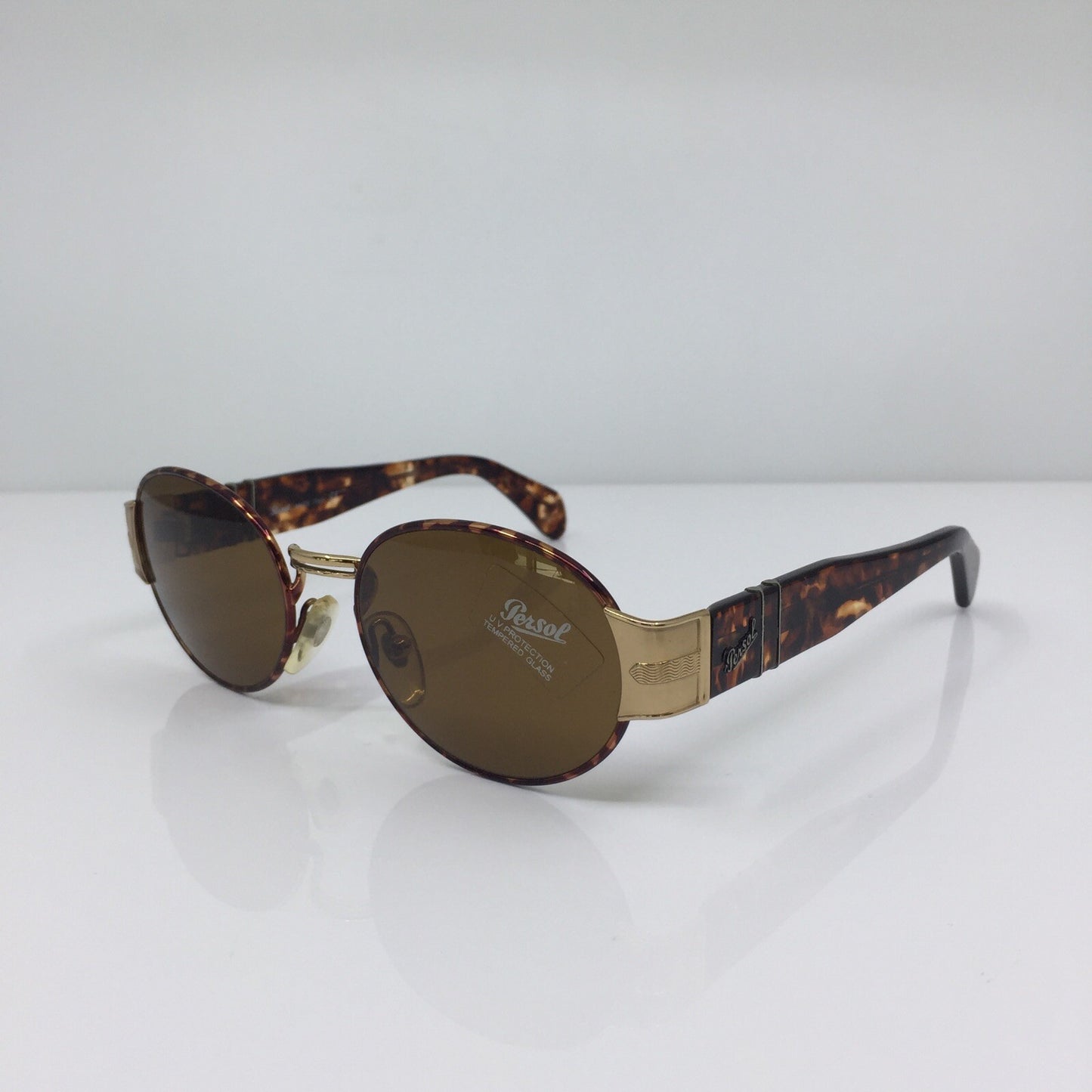 Vintage Persol PE 2011-S Tortoise Sunglasses - Super Vision Optical