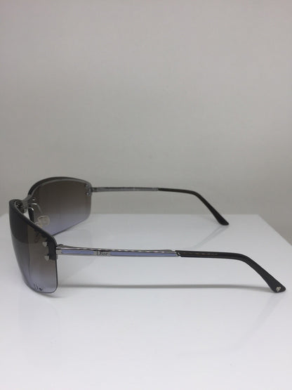 Vintage Christian Dior Diorcharm 1 Gunmetal Sunglasses - Super Vision Optical
