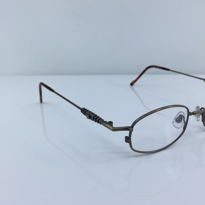 Vintage Koure KR 8180 Gold Eyeglasses - Super Vision Optical
