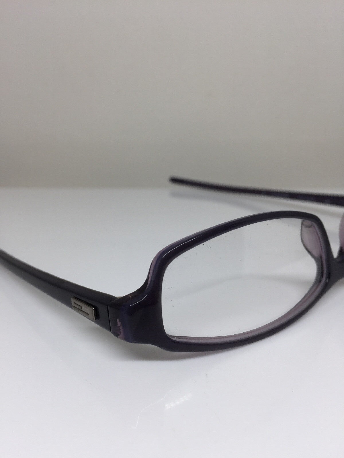 Vintage Gucci GG 1473 Purple Eyeglasses - Super Vision Optical