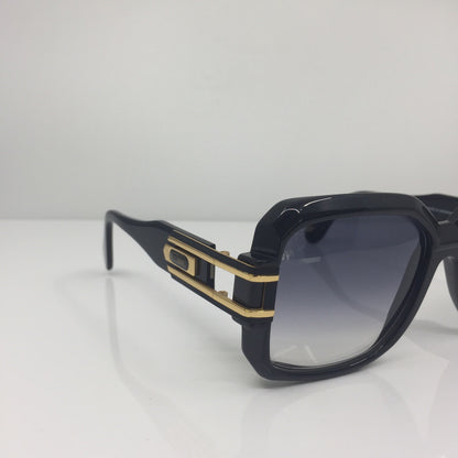 Vintage Cazal CAZAL 623 Gold Sunglasses - Super Vision Optical