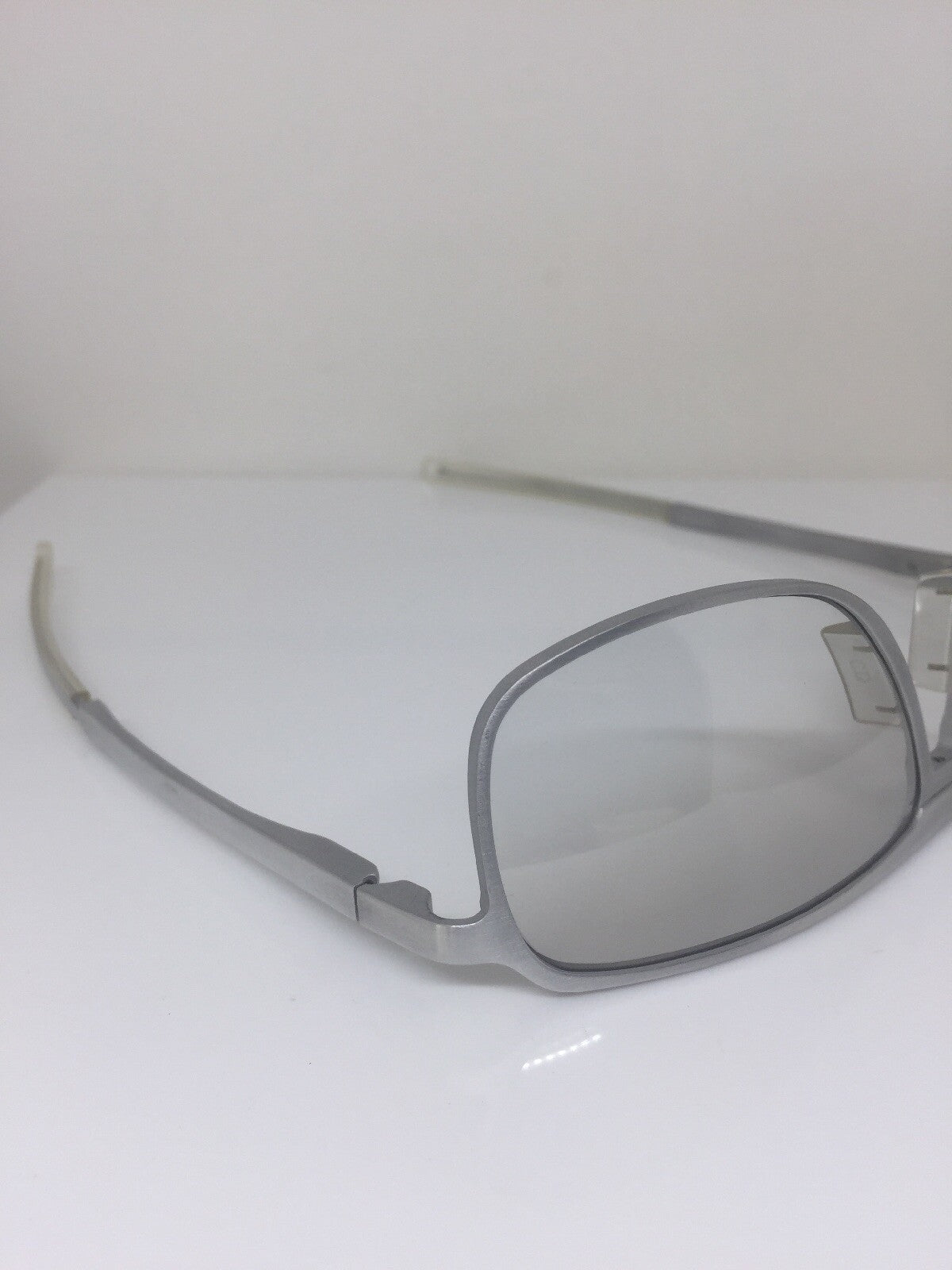 Vintage Dior Dior AL 13 Silver Sunglasses - Super Vision Optical