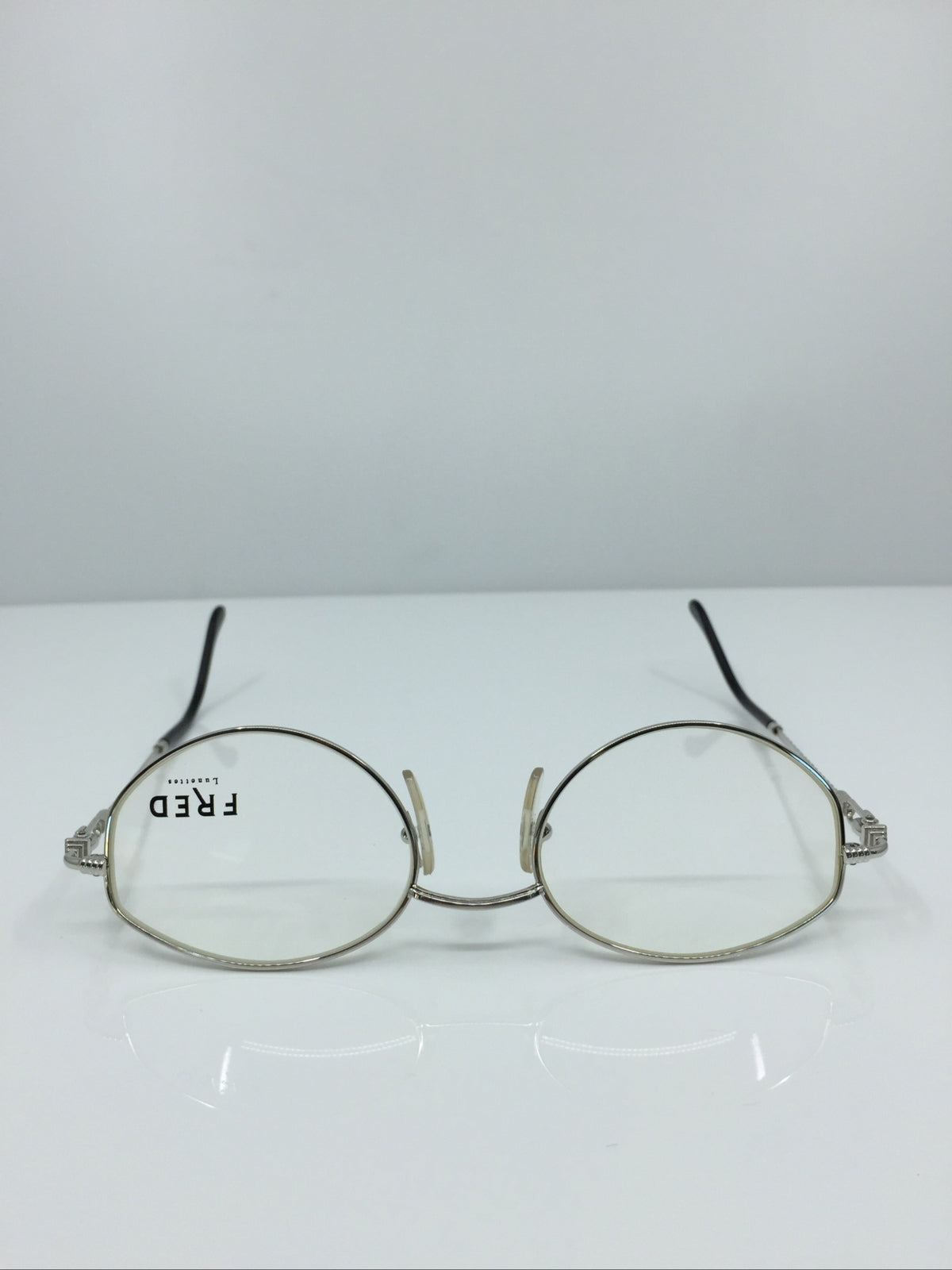 Vintage Fred Lunettes Maldives Gold Eyeglasses - Super Vision Optical