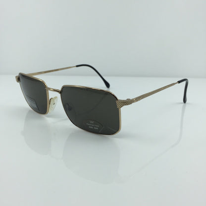 Vintage Gianfranco Ferre GFF 94/S Gold Sunglasses - Super Vision Optical