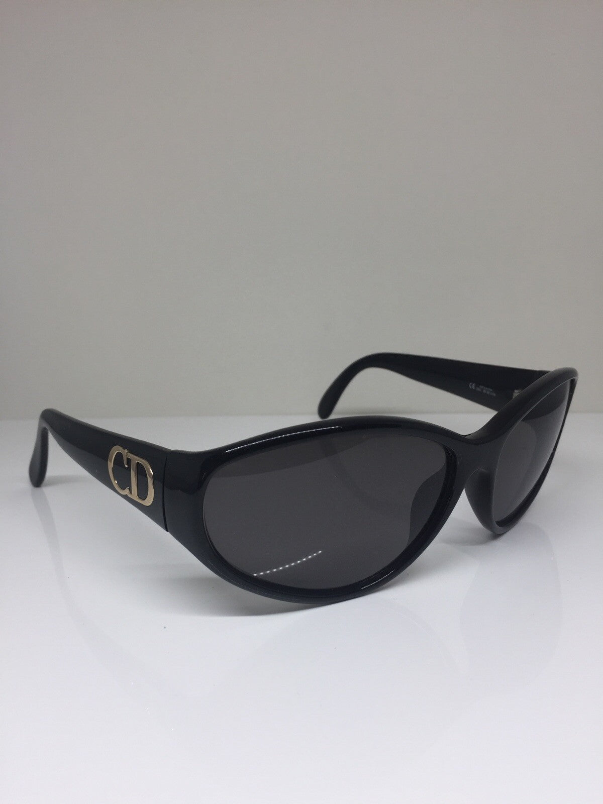 Vintage Christian Dior CD 2931 Gold Sunglasses - Super Vision Optical