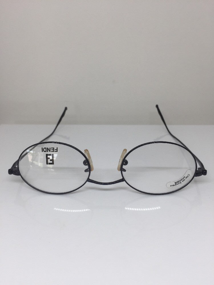 Vintage Fendi F512 Gold Sunglasses - Super Vision Optical