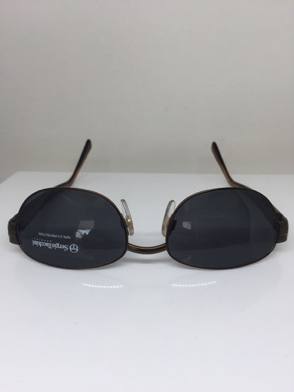 Vintage Sergio Tacchini ST 1057-S Tortoise Sunglasses - Super Vision Optical