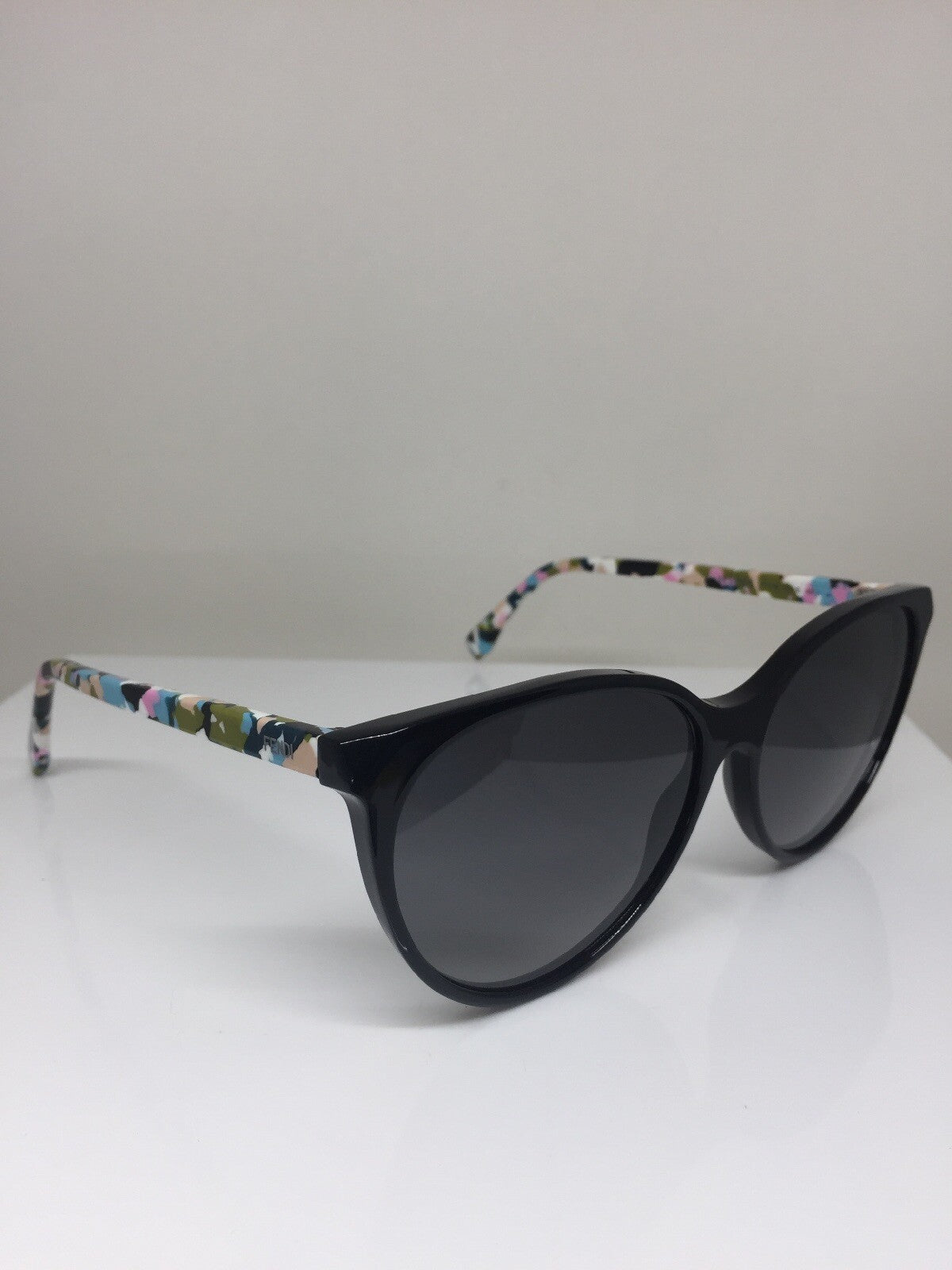 Vintage Fendi FF 0170/S Black Sunglasses - Super Vision Optical