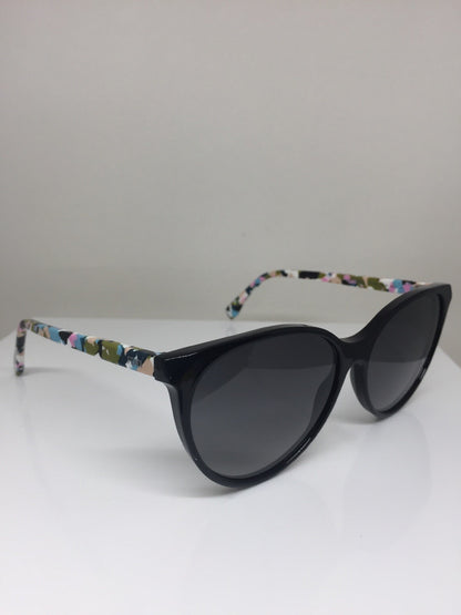 Vintage Fendi FF 0170/S Black Sunglasses - Super Vision Optical