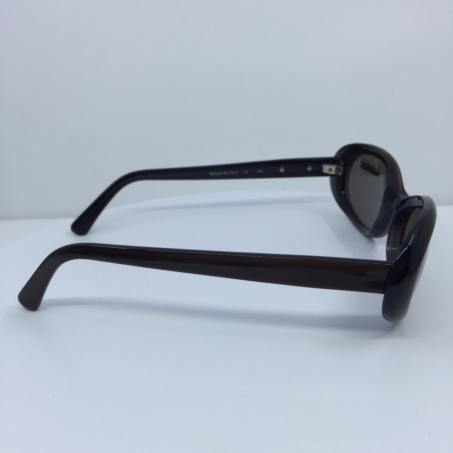 Vintage Calvin Klein CK 736, CK 736S, CK 736-S Brown Sunglasses - Super Vision Optical