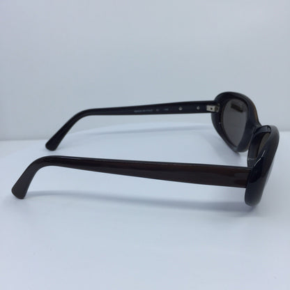 Vintage Calvin Klein CK 736, CK 736S, CK 736-S Brown Sunglasses - Super Vision Optical