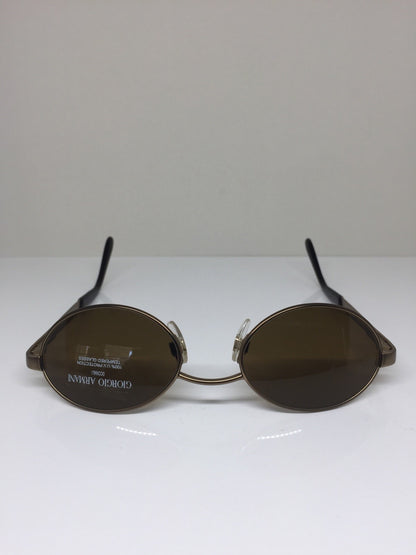 Vintage Giorgio Armani GA 679 Gold Sunglasses - Super Vision Optical