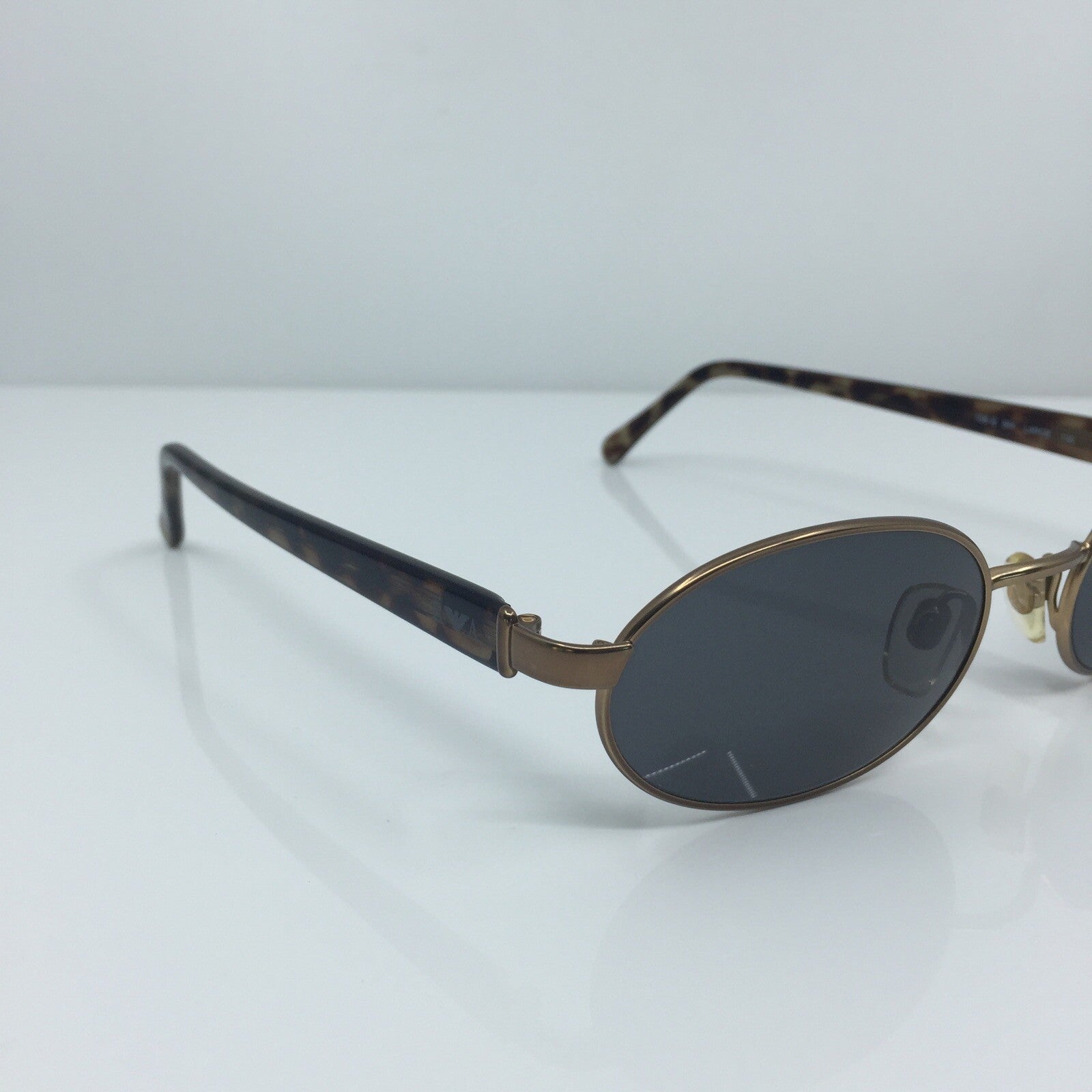 Vintage Emporio Armani EA 106-S Tortoise Sunglasses - Super Vision Optical