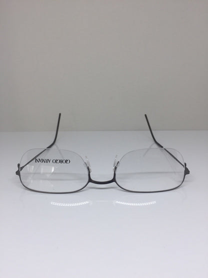Vintage Giorgio Armani GA 1056 Gunmetal Sunglasses - Super Vision Optical
