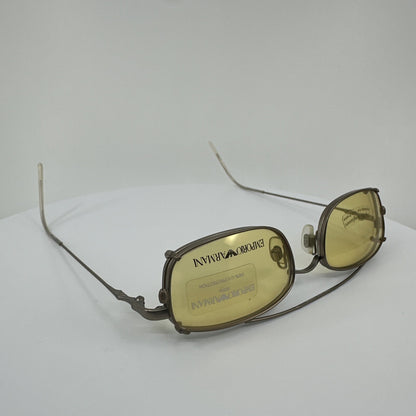 Vintage Emporio Armani EA 139 Gold Sunglasses - Super Vision Optical